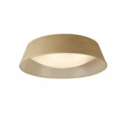 Lampes En Tissu-Luminaires Mantra Plafonnier Mantra SABINA Brun, 5 lumières