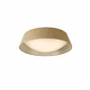 Lampes En Tissu-Luminaires Mantra Plafonnier Mantra SABINA Brun, 3 lumières
