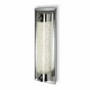 Luminaires Mantra Plafonnier Mantra TUBE LED Chrome, 1 lumière