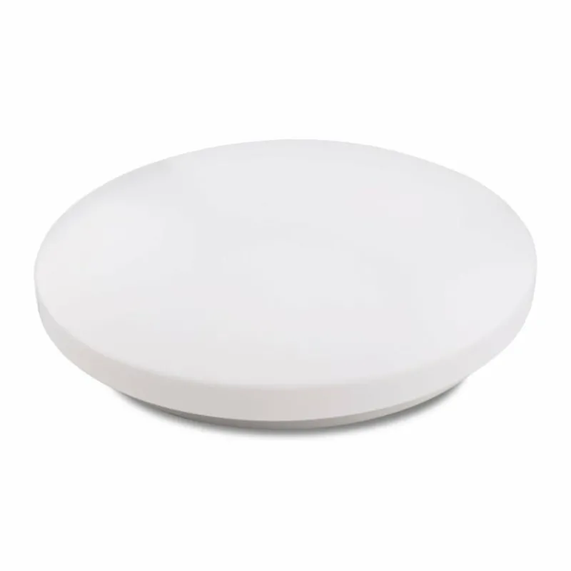 Luminaires Mantra Plafonnier Mantra ZERO SMART LED Blanc, 1 lumière, Télécommandes