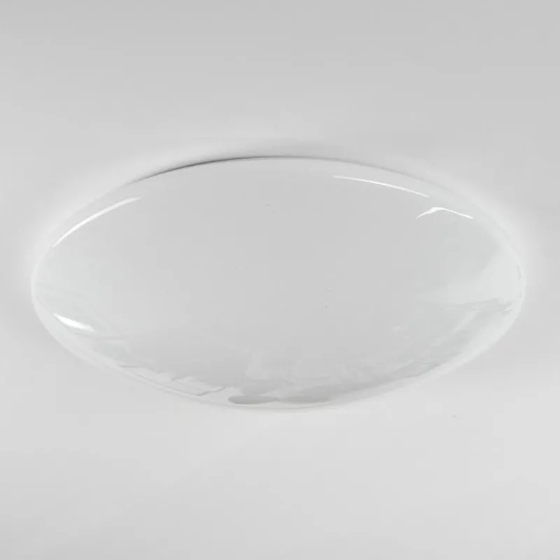 hofstein Plafonnier Melres LED Blanc, 1 lumière, Télécommandes