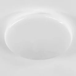 hofstein Plafonnier Melres LED Blanc, 1 lumière, Télécommandes