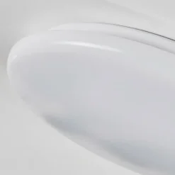 hofstein Plafonnier Melres LED Blanc, 1 lumière, Télécommandes