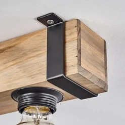 Luminaires Scandinaves-hofstein Plafonnier Montgomery Écru, 3 lumières