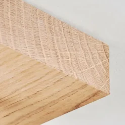 Style Boho-Chic-hofstein Plafonnier Nazca Écru, 1 lumière