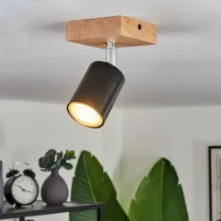 Luminaires Scandinaves-hofstein Plafonnier Nazca Écru, 1 lumière