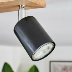 Luminaires Scandinaves-hofstein Plafonnier Nazca Écru, 2 lumières
