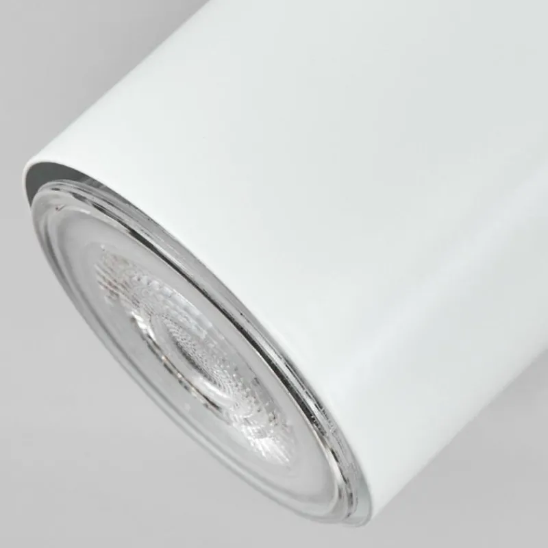 Luminaires Scandinaves-hofstein Plafonnier Nazca Écru, 3 lumières