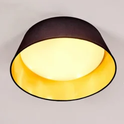 Lampes En Tissu-hofstein Plafonnier Negio LED Blanc, 1 lumière