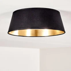 Lampes En Tissu-hofstein Plafonnier Negio LED Blanc, 1 lumière