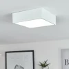 hofstein Plafonnier Netstal LED Blanc, 1 lumière