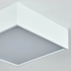 hofstein Plafonnier Netstal LED Blanc, 1 lumière