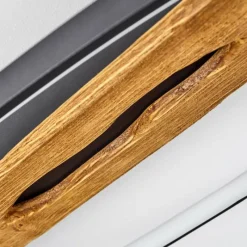 Luminaires Scandinaves-hofstein Plafonnier Nevogilde LED Écru, 1 lumière