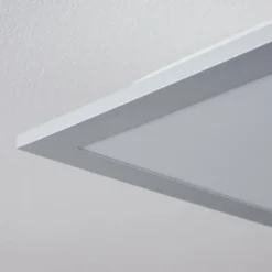 hofstein Plafonnier Nexo LED Blanc, 1 lumière