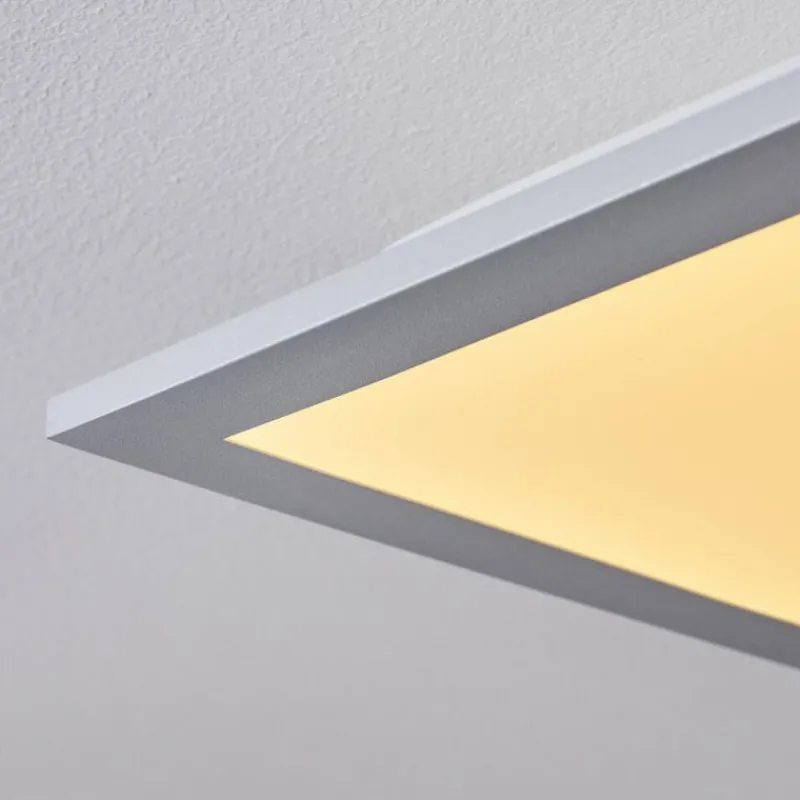 hofstein Plafonnier Nexo LED Blanc, 1 lumière