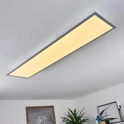 hofstein Plafonnier Nexo LED Blanc, 1 lumière