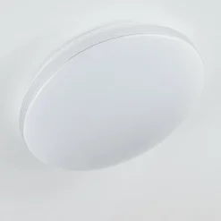 hofstein Plafonnier Niebla LED Blanc, 1 lumière