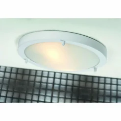 Luminaires Nordlux Plafonnier Nordlux ANCONA Blanc, 2 lumières