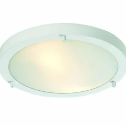 Luminaires Nordlux Plafonnier Nordlux ANCONA Blanc, 2 lumières