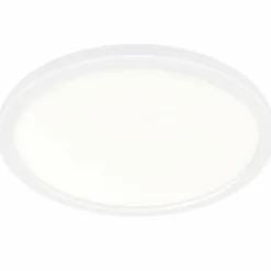 Luminaires Scandinaves-Luminaires Nordlux Plafonnier Nordlux BRONX Blanc, 1 lumière