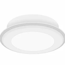 Luminaires Scandinaves-Luminaires Nordlux Plafonnier Nordlux ELKTON Blanc, 1 lumière