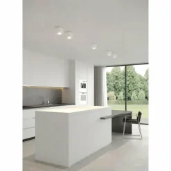 Luminaires Nordlux Plafonnier Nordlux ETHAN Blanc, 1 lumière* Plafonniers