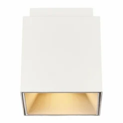 Luminaires Nordlux Plafonnier Nordlux ETHAN Blanc, 1 lumière* Plafonniers