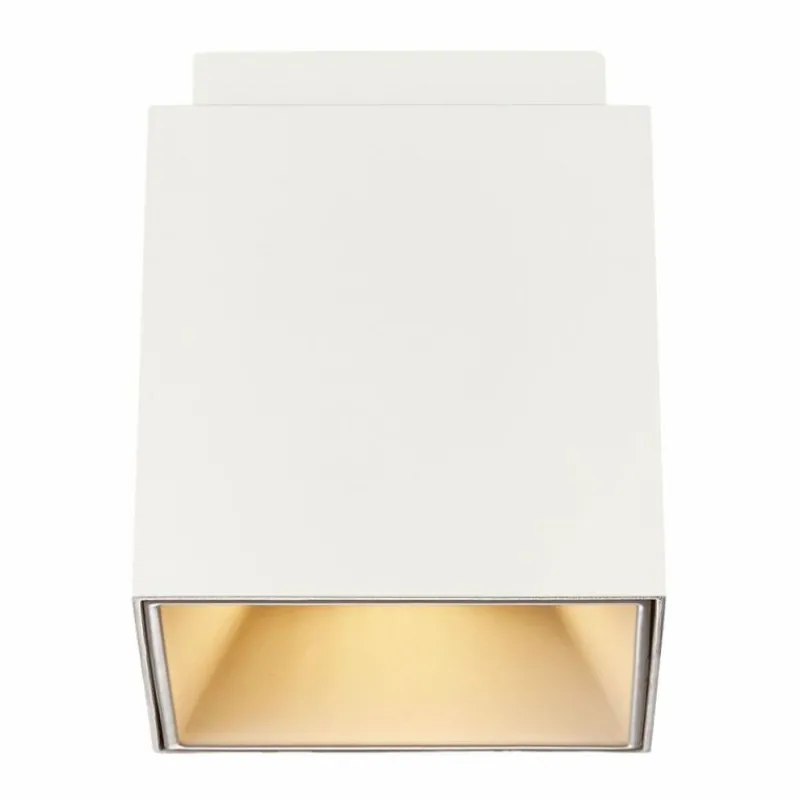 Luminaires Nordlux Plafonnier Nordlux ETHAN Blanc, 1 lumière* Plafonniers