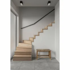 Luminaires Nordlux Plafonnier Nordlux ETHAN Noir, 2 lumières* Plafonniers