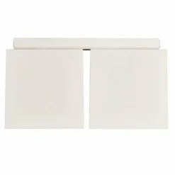 Luminaires Nordlux Plafonnier Nordlux ETHAN Blanc, 4 lumières* Plafonniers