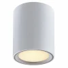 Luminaires Scandinaves-Luminaires Nordlux Plafonnier Nordlux FALLON Acier inoxydable, 1 lumière