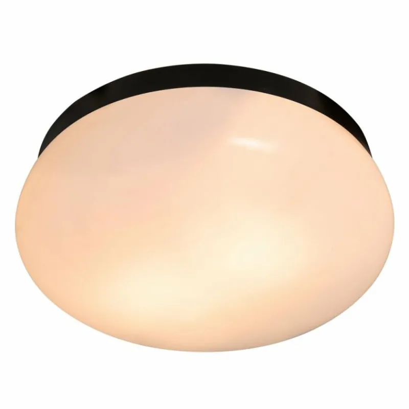 Luminaires Nordlux Plafonnier Nordlux FOAM Noir, 2 lumières* Plafonniers
