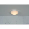 Luminaires Nordlux Plafonnier Nordlux MONTONE LED Blanc, 1 lumière* Éclairage Led