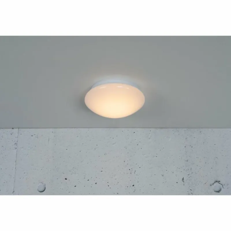 Luminaires Nordlux Plafonnier Nordlux MONTONE LED Blanc, 1 lumière* Éclairage Led