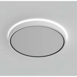 Luminaires Nordlux Plafonnier Nordlux NOXY LED Blanc, 1 lumière* Éclairage Led