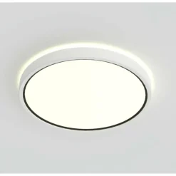 Luminaires Nordlux Plafonnier Nordlux NOXY LED Blanc, 1 lumière* Éclairage Led