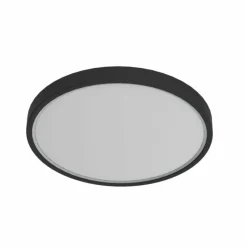 Luminaires Nordlux Plafonnier Nordlux NOXY LED Noir, 1 lumière* Éclairage Led