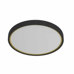 Luminaires Nordlux Plafonnier Nordlux NOXY LED Noir, 1 lumière* Éclairage Led