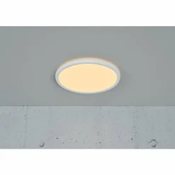 Luminaires Nordlux Plafonnier Nordlux OJA LED Blanc, 1 lumière* Éclairage Led