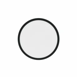 Luminaires Nordlux Plafonnier Nordlux OJA LED Noir, 1 lumière* Éclairage Led