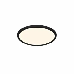 Luminaires Nordlux Plafonnier Nordlux OJA LED Noir, 1 lumière* Éclairage Led