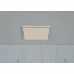 Luminaires Nordlux Plafonnier Nordlux OJA LED Blanc, 1 lumière* Éclairage Led