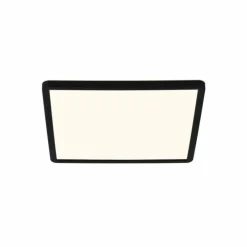 Luminaires Nordlux Plafonnier Nordlux OJA LED Noir, 1 lumière* Éclairage Led