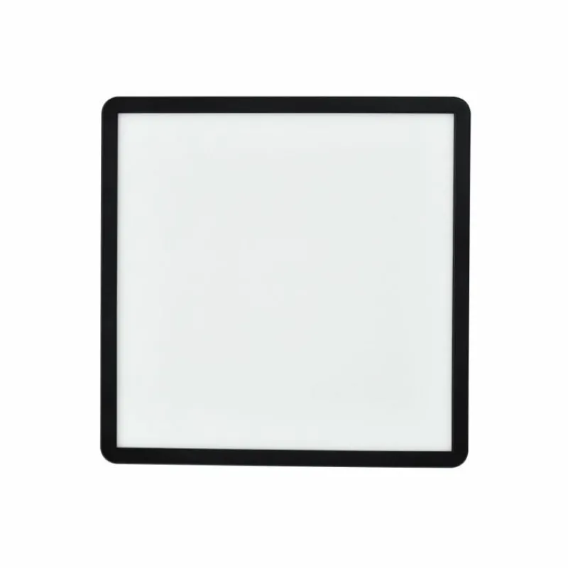 Luminaires Nordlux Plafonnier Nordlux OJA LED Noir, 1 lumière* Éclairage Led