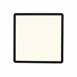 Luminaires Nordlux Plafonnier Nordlux OJA LED Noir, 1 lumière* Éclairage Led