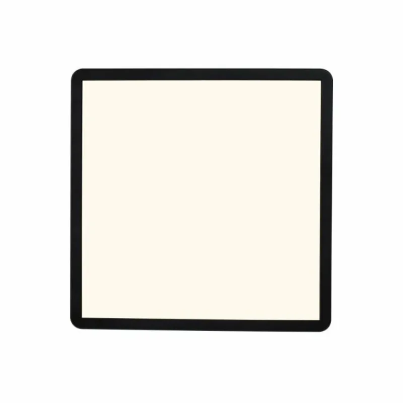 Luminaires Nordlux Plafonnier Nordlux OJA LED Noir, 1 lumière* Éclairage Led