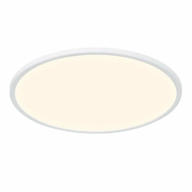 Luminaires Nordlux Plafonnier Nordlux OJA LED Blanc, 1 lumière* Éclairage Led