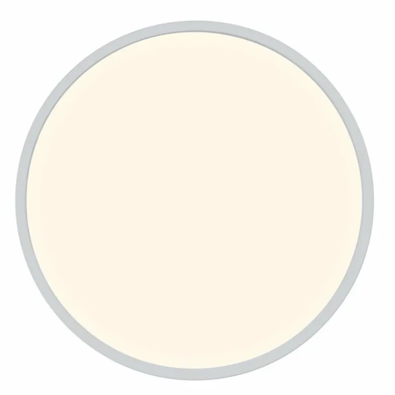 Luminaires Nordlux Plafonnier Nordlux OJA LED Blanc, 1 lumière* Éclairage Led