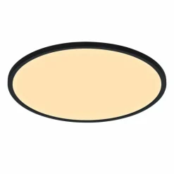 Luminaires Nordlux Plafonnier Nordlux OJA LED Noir, 1 lumière* Éclairage Led