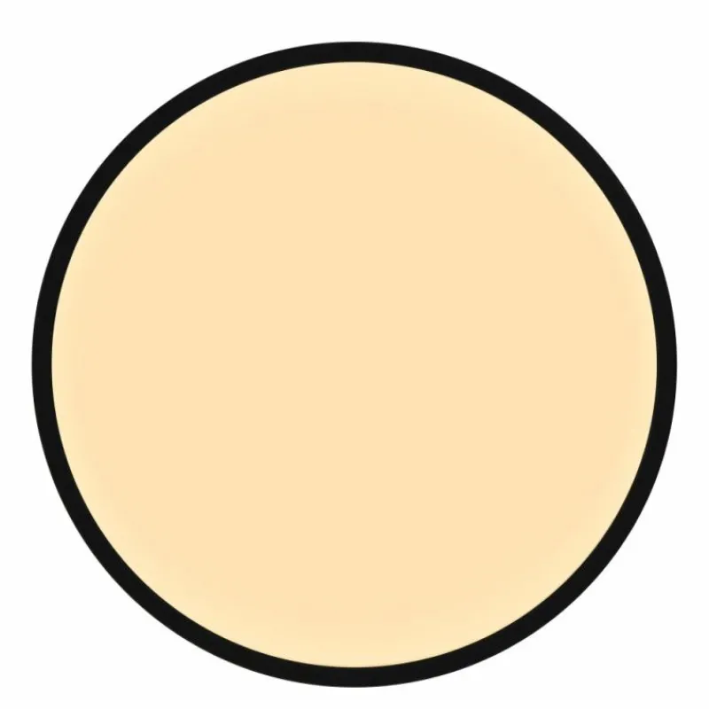 Luminaires Nordlux Plafonnier Nordlux OJA LED Noir, 1 lumière* Éclairage Led